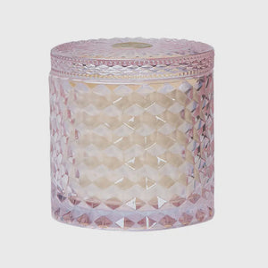 Peony Shimmer Candle 15oz